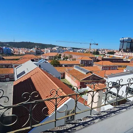 Garden - By Grupo Alojamentos Ubytování v soukromí Lisboa
